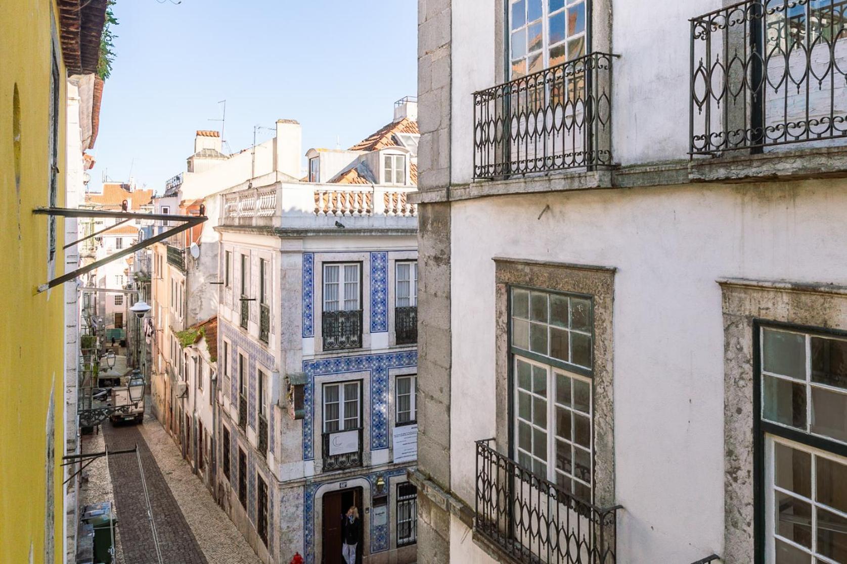 Appartement Cloud 9 Livings à Lisboa Extérieur photo