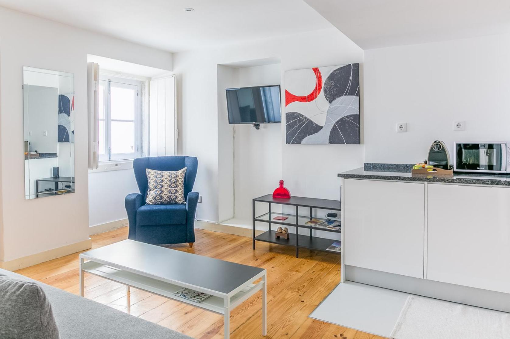 Appartement Cloud 9 Livings à Lisboa Extérieur photo
