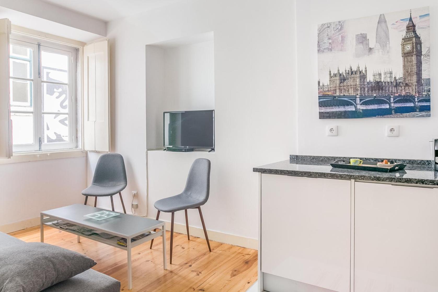 Appartement Cloud 9 Livings à Lisboa Extérieur photo